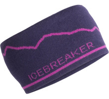 Повязка на голову ICEBREAKER Adult Mt. Cook Lotus OS