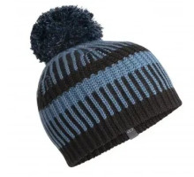 Шапка ICEBREAKER Adult Zigfinity Pom Beanie Thunder OS