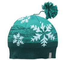 Шапка ICEBREAKER Chalet Hat hunter/mermaid