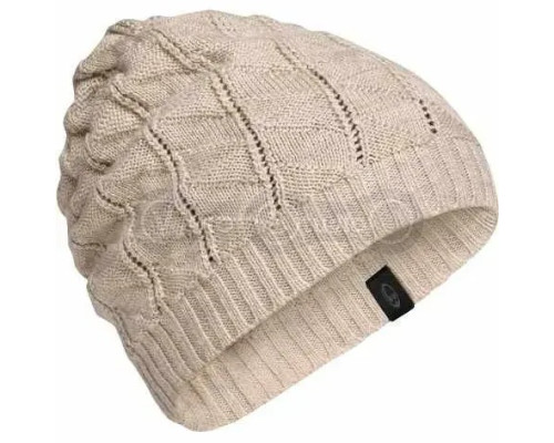 Шапка ICEBREAKER Iris Hat fawn hthr