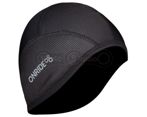 Підшоломник ONRIDE HEAD колір чорний L\XL (58-60 см)