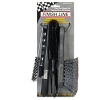 Набор щёток Finish Line Easy-Pro Brush Set