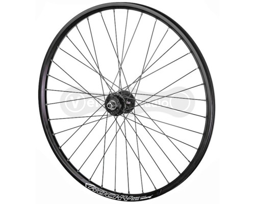 Колесо переднее ONRIDE 27,5 DISC 584х22, 32 отв., E-Bike, черное