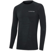 Термокофта LORPEN MUNIA L/S T-SHIRT M 9937 BLACK M (24)
