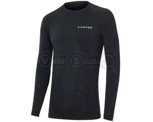 Термокофта LORPEN MUNIA L/S T-SHIRT M 9937 BLACK M (24)