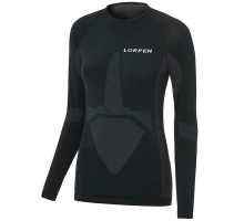 Термокофта LORPEN MUNIA L/S T-SHIRT W 9937 BLACK S (24)