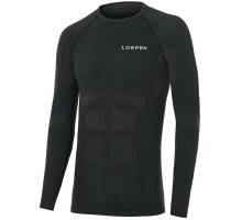 Термокофта LORPEN TAKU L/S T-SHIRT M 5767 DARK GREY L (24)