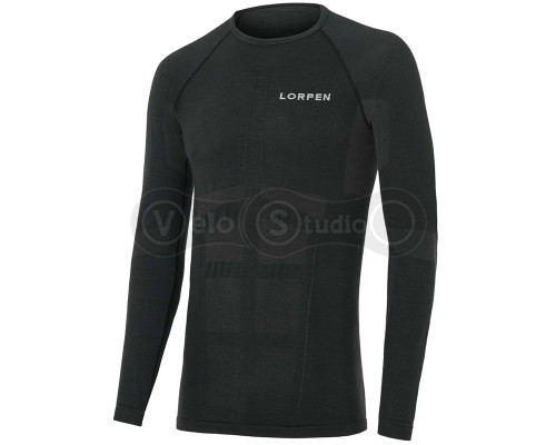 Термокофта LORPEN TAKU L/S T-SHIRT M 5767 DARK GREY XL (24)