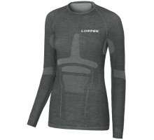 Термокофта LORPEN TAKU L/S T-SHIRT W 5846 LIGHT GREY S (24)