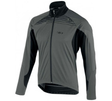 Велокуртка GARNEAU GLAZE RTR JACKET 251-BLK/GRAY S