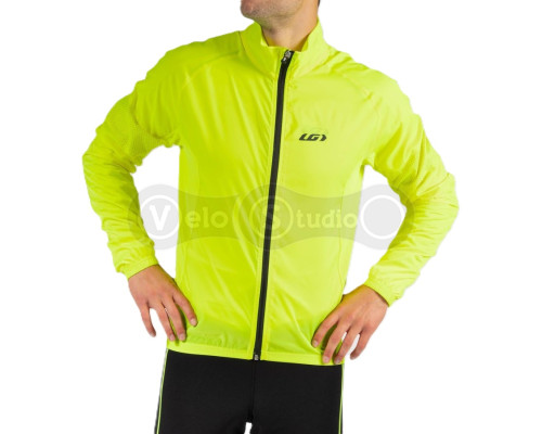 Велокуртка GARNEAU MODESTO 3 JACKET 023-BR YELLO M