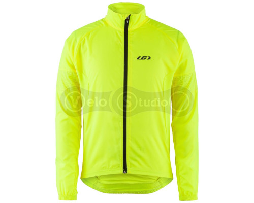 Велокуртка GARNEAU MODESTO 3 JACKET 023-BR YELLO S