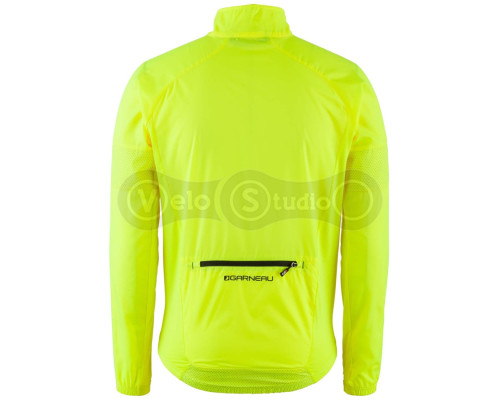 Велокуртка GARNEAU MODESTO 3 JACKET 023-BR YELLO S
