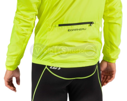 Велокуртка GARNEAU MODESTO 3 JACKET 023-BR YELLO S