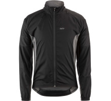 Велокуртка GARNEAU MODESTO 3 JACKET 251-BLK/GRAY M