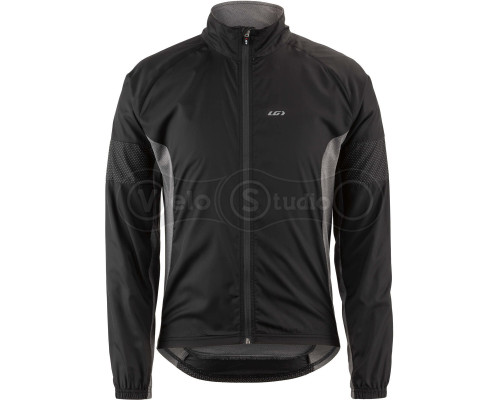 Велокуртка GARNEAU MODESTO 3 JACKET 251-BLK/GRAY M
