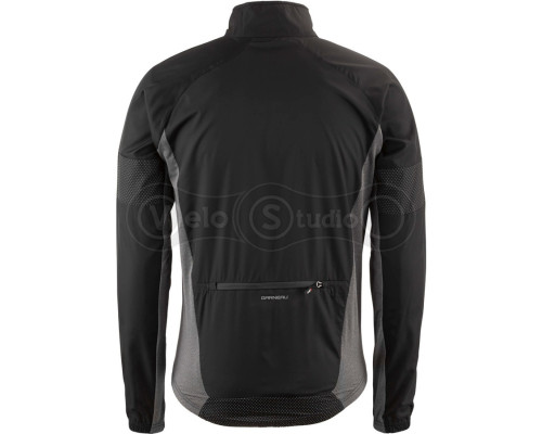 Велокуртка GARNEAU MODESTO 3 JACKET 251-BLK/GRAY M