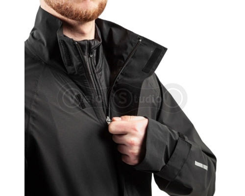Велокуртка GARNEAU SLEET WP JACKET 020-BLACK L