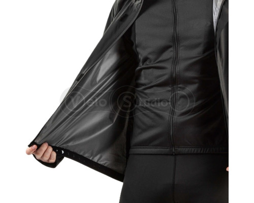 Велокуртка GARNEAU SLEET WP JACKET 020-BLACK L