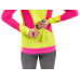 Велокуртка GARNEAU W GLAZE 3 RTR JKT 636-YEL/PINK L