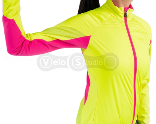Велокуртка GARNEAU W GLAZE 3 RTR JKT 636-YEL/PINK L