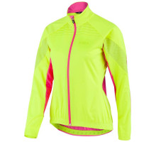 Велокуртка GARNEAU W GLAZE 3 RTR JKT 636-YEL/PINK M