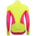 Велокуртка GARNEAU W GLAZE 3 RTR JKT 636-YEL/PINK M