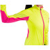 Велокуртка GARNEAU W GLAZE 3 RTR JKT 636-YEL/PINK M