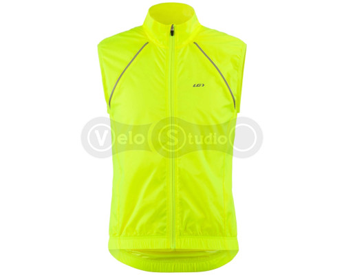 Велокуртка GARNEAU W MODESTO SWIT JK 023-BR YELLO L