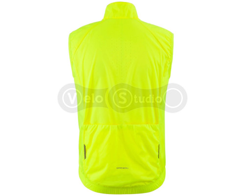 Велокуртка GARNEAU W MODESTO SWIT JK 023-BR YELLO L