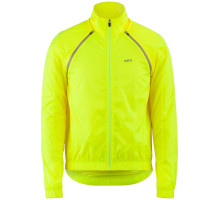 Велокуртка GARNEAU W MODESTO SWIT JK 023-BR YELLO M