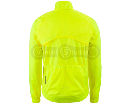 Велокуртка GARNEAU W MODESTO SWIT JK 023-BR YELLO S