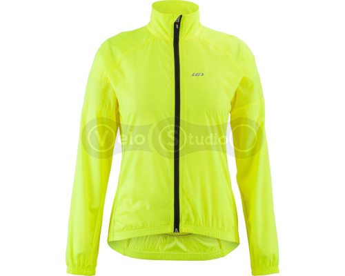 Велокуртка GARNEAU W'S MODESTO 3 JKT 023-BR YELLO XS