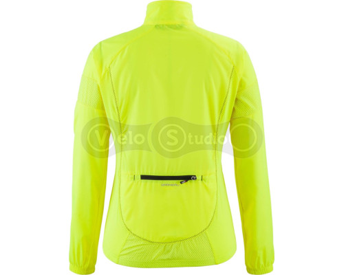 Велокуртка GARNEAU W'S MODESTO 3 JKT 023-BR YELLO XS