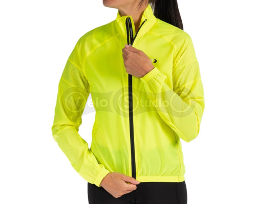 Велокуртка GARNEAU W'S MODESTO 3 JKT 023-BR YELLO XS