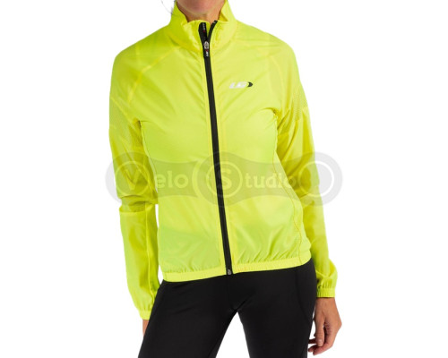 Велокуртка GARNEAU W'S MODESTO 3 JKT 023-BR YELLO XS