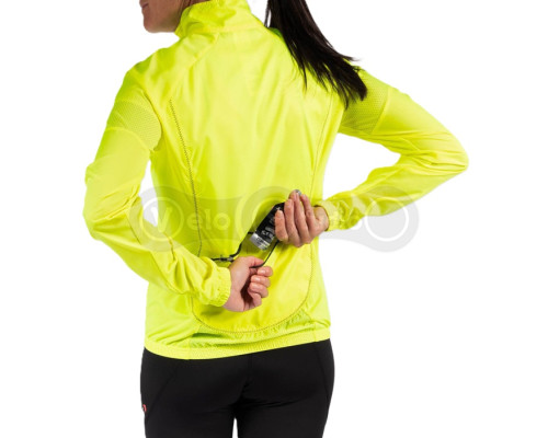 Велокуртка GARNEAU W'S MODESTO 3 JKT 023-BR YELLO XS