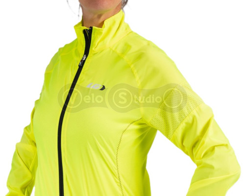 Велокуртка GARNEAU W'S MODESTO 3 JKT 023-BR YELLO XS