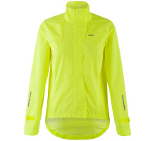 Велокуртка GARNEAU W'S SLEET WP JKT 023-BR YELLO M