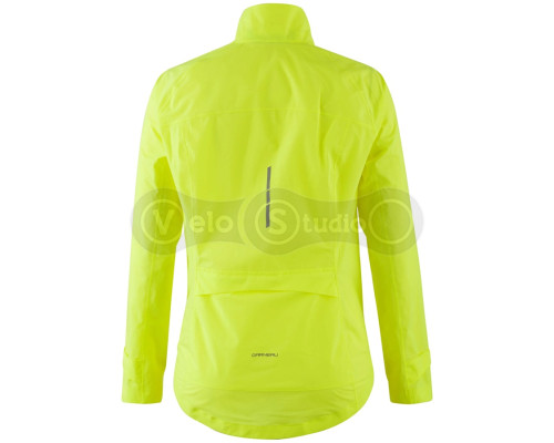Велокуртка GARNEAU W'S SLEET WP JKT 023-BR YELLO M