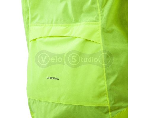 Велокуртка GARNEAU W'S SLEET WP JKT 023-BR YELLO M