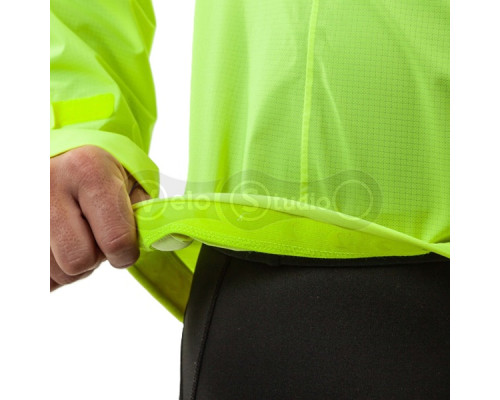 Велокуртка GARNEAU W'S SLEET WP JKT 023-BR YELLO M