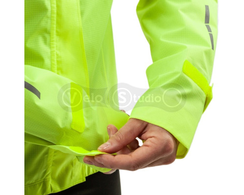 Велокуртка GARNEAU W'S SLEET WP JKT 023-BR YELLO M