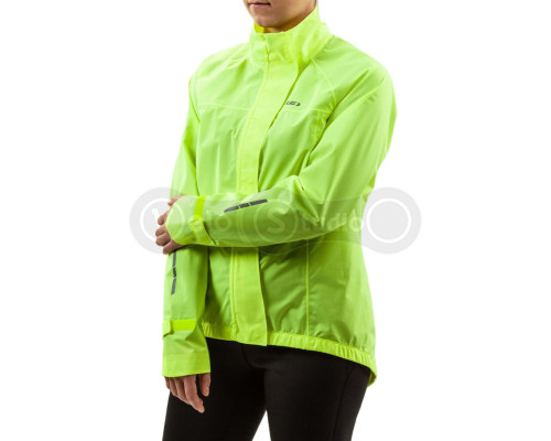 Велокуртка GARNEAU W'S SLEET WP JKT 023-BR YELLO S