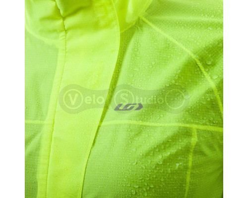 Велокуртка GARNEAU W'S SLEET WP JKT 023-BR YELLO S