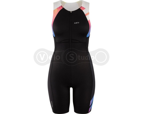 Велокостюм GARNEAU W'S VENT TRI SUIT 8AB PINK POP M