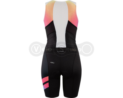 Велокостюм GARNEAU W'S VENT TRI SUIT 8AB PINK POP M
