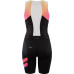 Велокостюм GARNEAU W'S VENT TRI SUIT 8AB PINK POP M