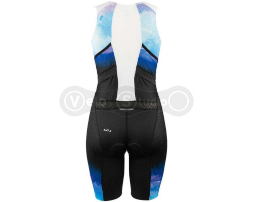 Велокостюм GARNEAU W'S VENT TRI SUIT 9VS-LavBeach M
