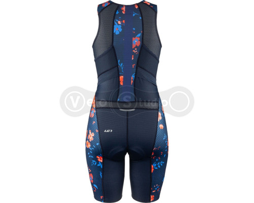 Велокостюм GARNEAU W'S VENT TRI SUIT 9VT-Kailua L